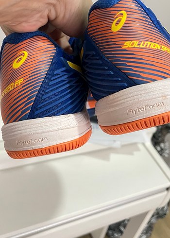 Asics Solution speed FF 2  39,5 numara - Görsel 6