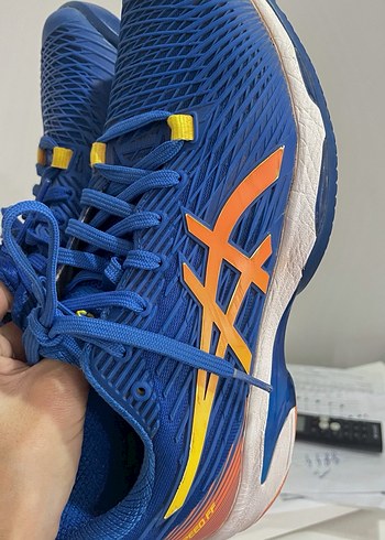 Asics Solution speed FF 2  39,5 numara - Görsel 4