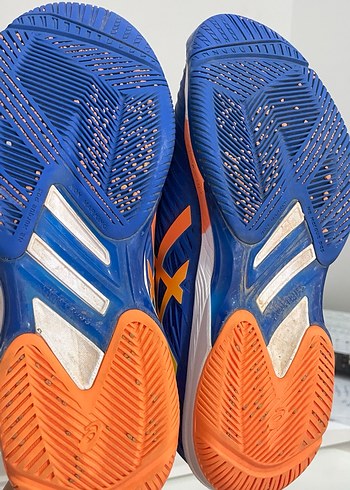 Asics Solution speed FF 2  39,5 numara - Görsel 5