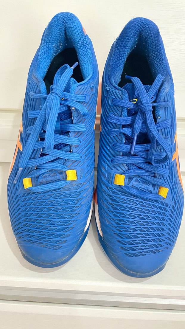 Asics Solution speed FF 2  39,5 numara - Görsel 2