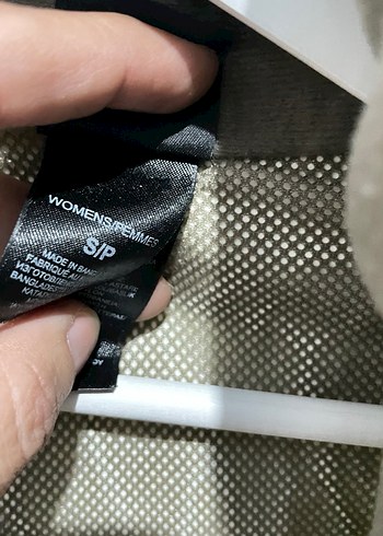 The North Face Sarı Yağmurluk yeni - Görsel 6