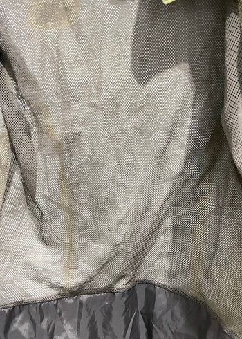 The North Face Sarı Yağmurluk yeni - Görsel 8