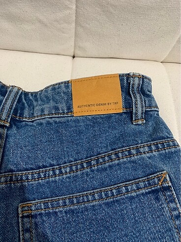 xs Beden Zara mom fit şort
