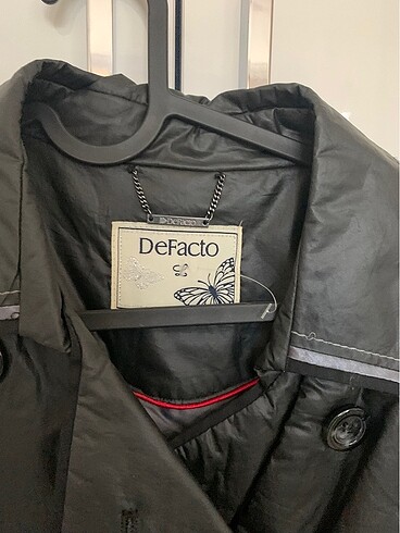 Defacto Defacto ince ceket