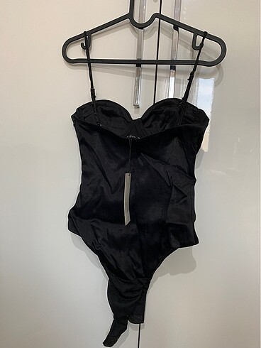 Zara Zara saten body