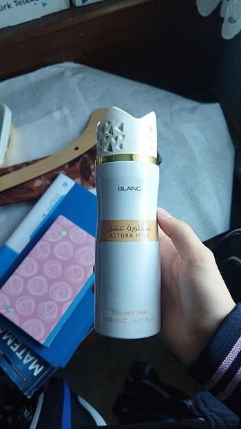 blank astura ıshoq deotrant - Görsel 2