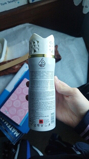 blank astura ıshoq deotrant - Görsel 3