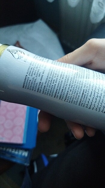 blank astura ıshoq deotrant - Görsel 4