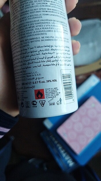 blank astura ıshoq deotrant - Görsel 10