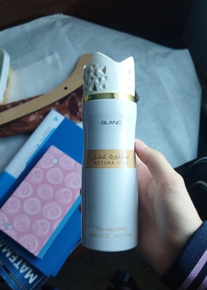 blank astura ıshoq deotrant - Görsel 2