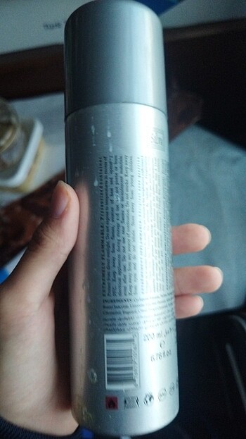 Silva deodorant - Görsel 2