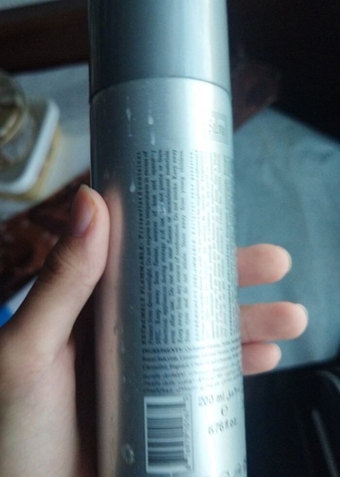 Silva deodorant - Görsel 2