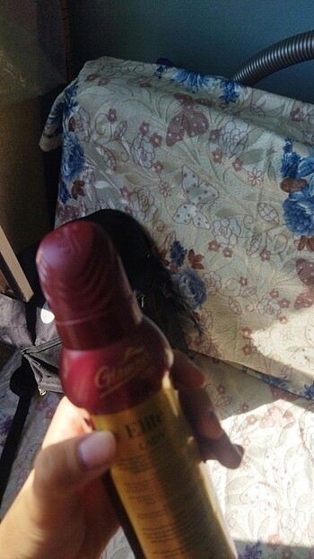 Elite Lady Glamour series deodorant  - Görsel 6