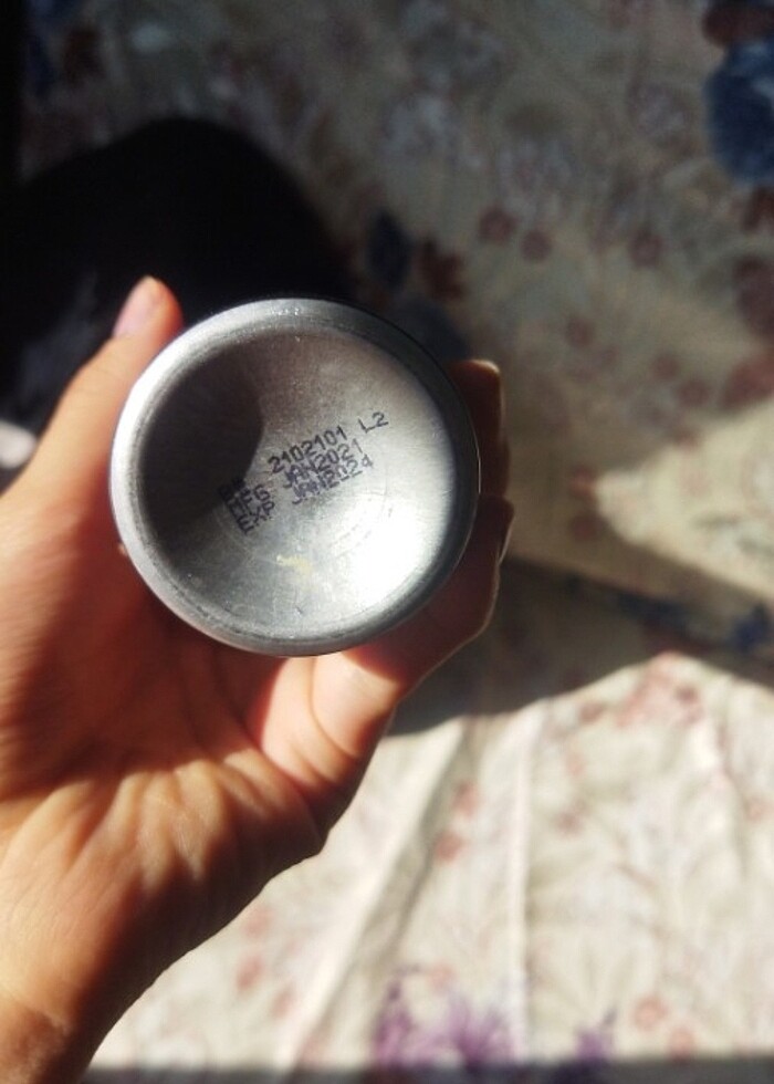 Elite Lady Glamour series deodorant  - Görsel 4