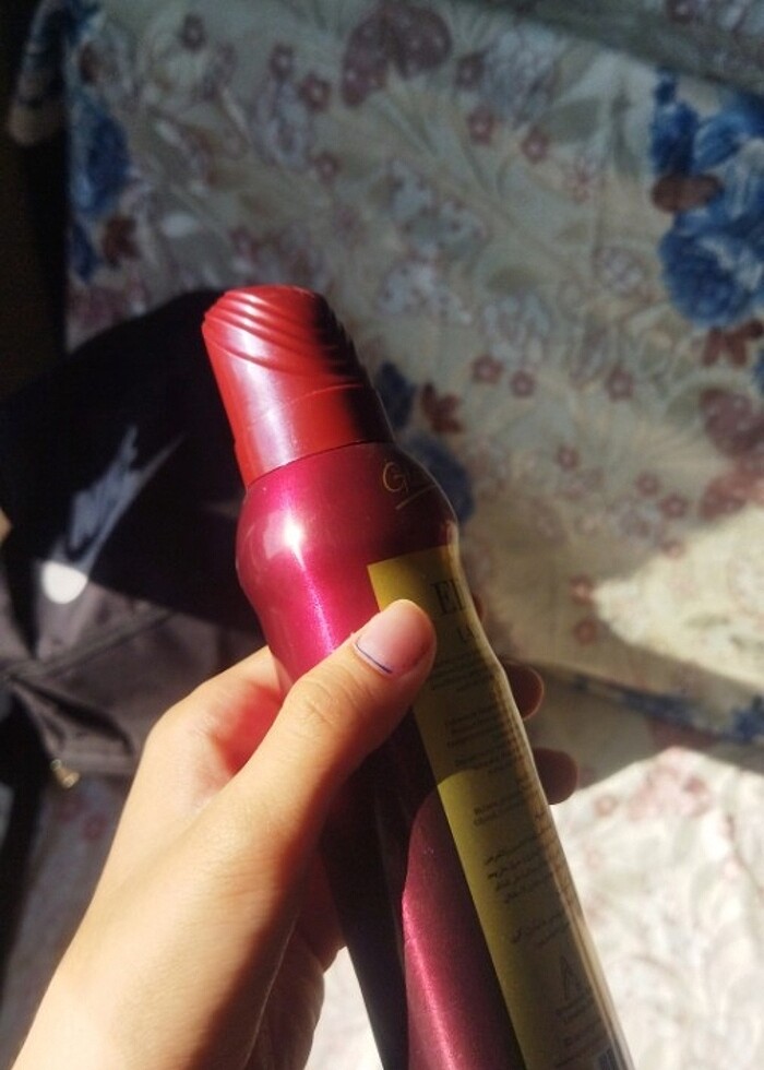 Elite Lady Glamour series deodorant  - Görsel 5