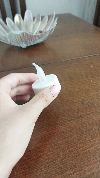 Diğer Plastik mumlar