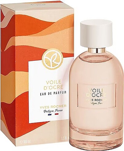 YVES ROCHER VOILE DOCRE PARFÜM