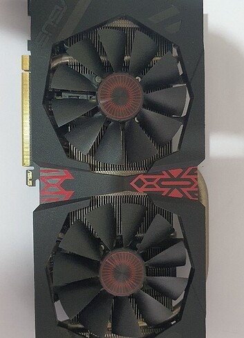 Asus 380 R9 Asus ekran kart