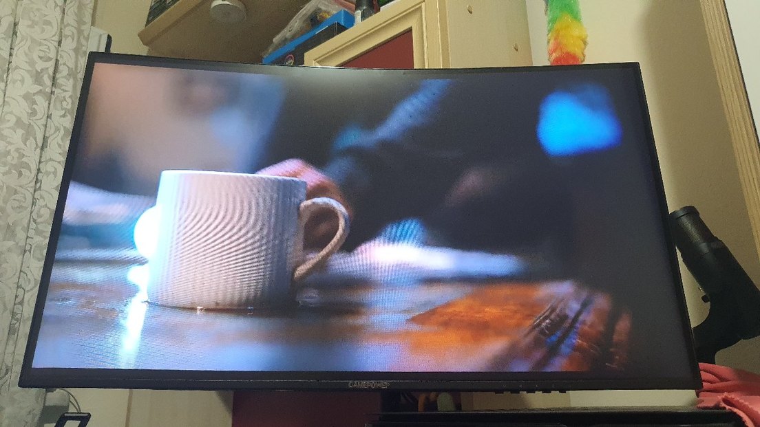 Gamepower GPR27C1MS144 27" 1 ms Full HD - Görsel 5