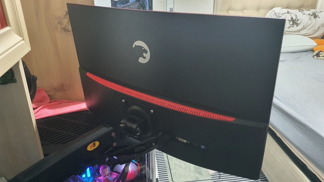 Gamepower GPR27C1MS144 27" 1 ms Full HD - Görsel 3