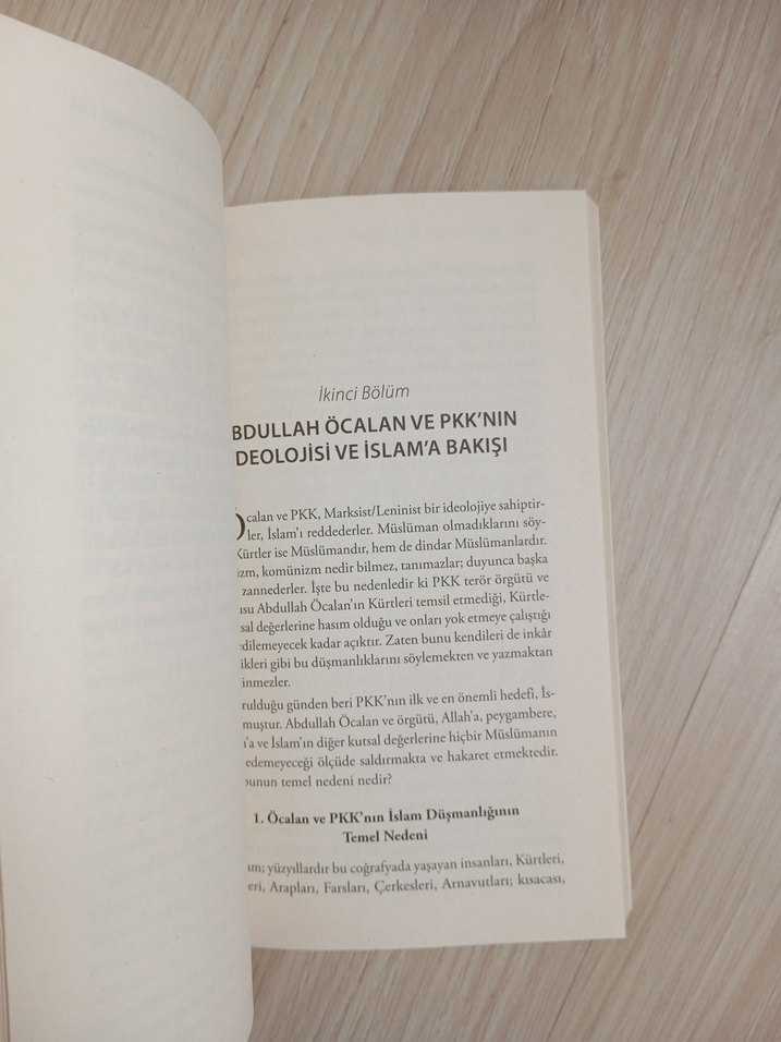 Kürtlerin PKK ile İmtihanı - Musa Işın - Görsel 4