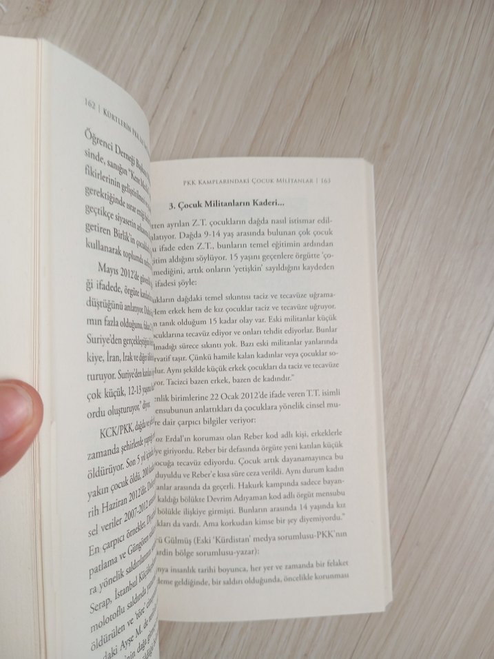 Kürtlerin PKK ile İmtihanı - Musa Işın - Görsel 3