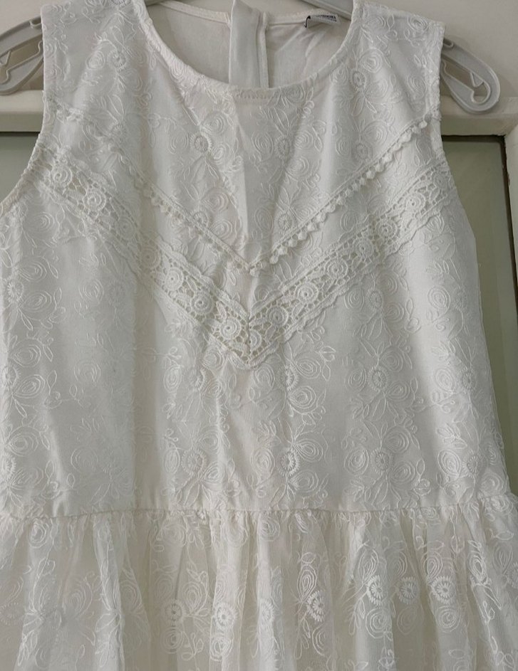 Kız Çocuk Elbisesi - Görsel 2