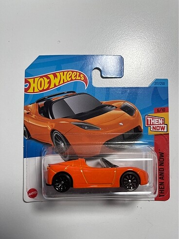  Hot Wheels Tesla