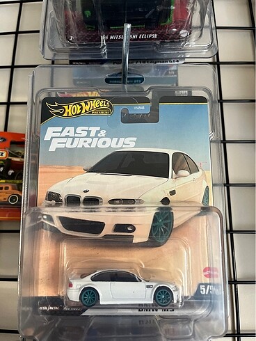 Hot Wheels Premium Bmw m3