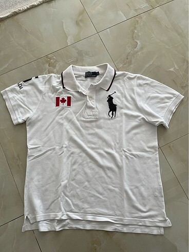 Ralph lauren polo yaka