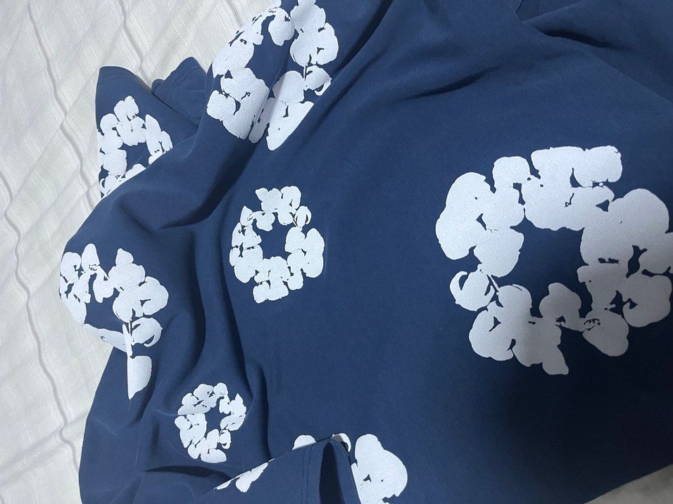 Denim tears t-shirt - Görsel 4