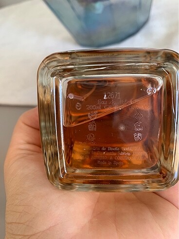 Zara zara gourmand addict 200 ml edt