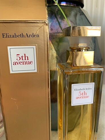 elizabeth arden 5th avenue parfüm 125 ml
