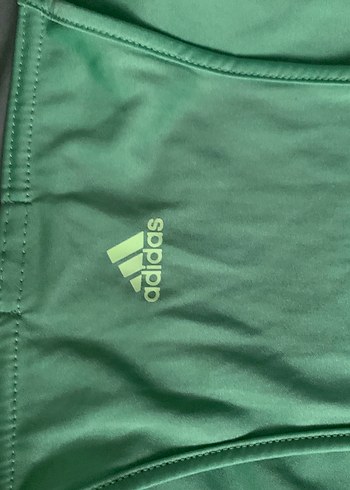 Yeşil Kısa Kollu Hamile Tişört - Görsel 4