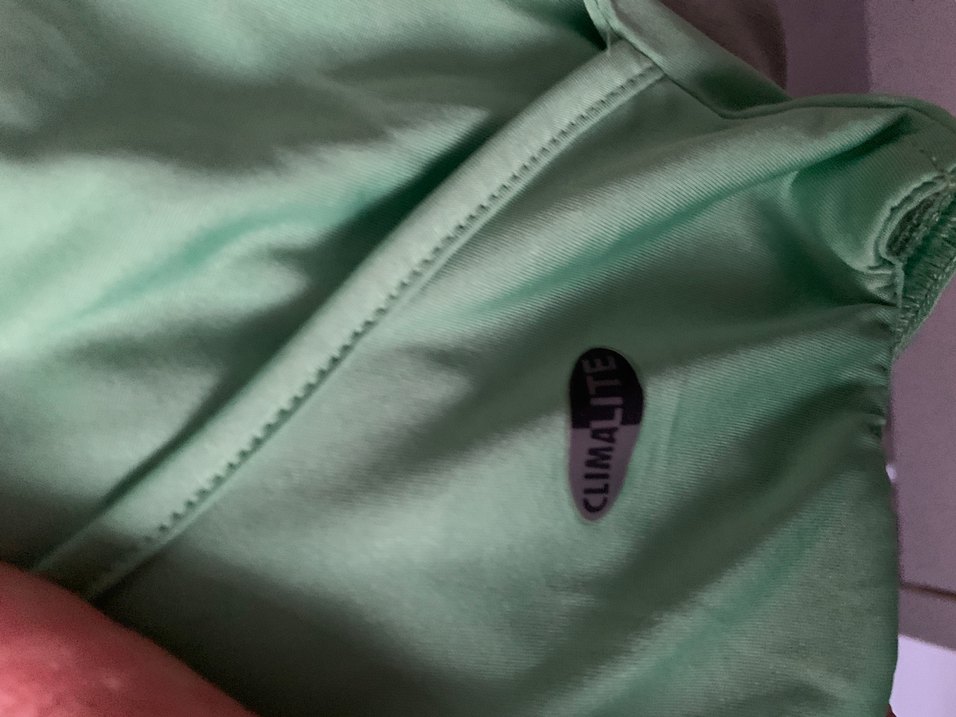 Yeşil Kısa Kollu Hamile Tişört - Görsel 5