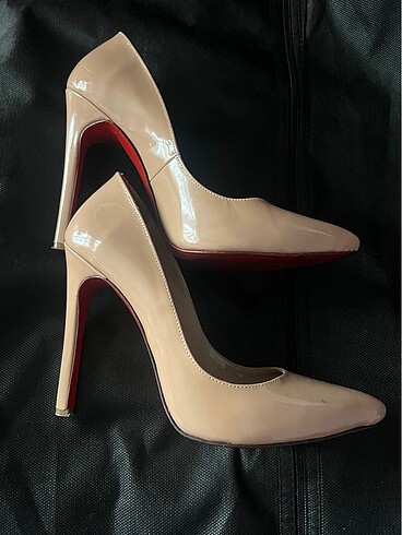 38 Beden Stiletto ayakkabı