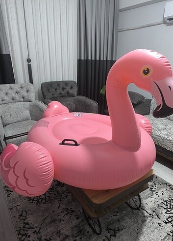 m Beden Flamingo deniz yatağı