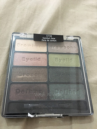 Wet n wild Comfort zone E738