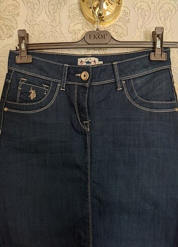 U.S Polo Assn. Polo kot etek