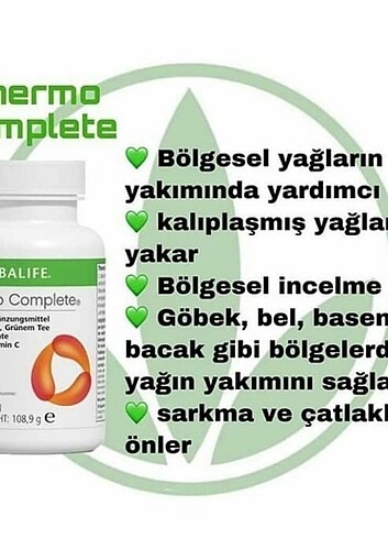 Herbalife thermo 