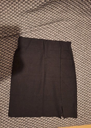 Siyah Mini Etek