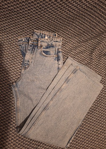 Kadın Kot Pantolon Regular Fit