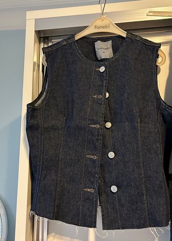 m Beden Denim takım