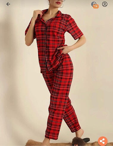 Pijama takımı