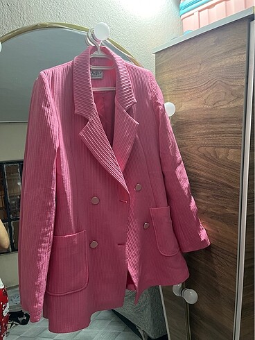 m Beden Blazer ceket