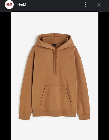 H&M sweat