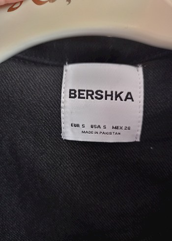 s Beden Kısa Kollu Siyah Denim Tulum