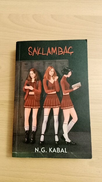  Beden Saklambaç sobe