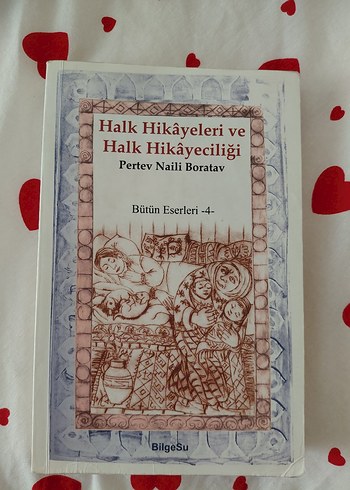 Halk Hikâyeleri ve Halk Hikâyeciliği - Pertev Naili Boratav