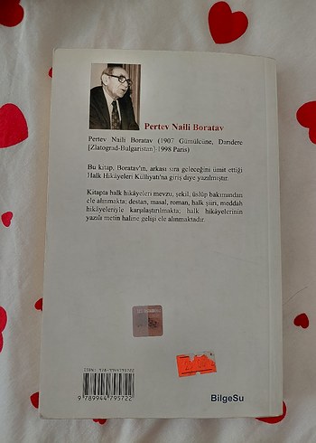  Halk Hikâyeleri ve Halk Hikâyeciliği - Pertev Naili Boratav